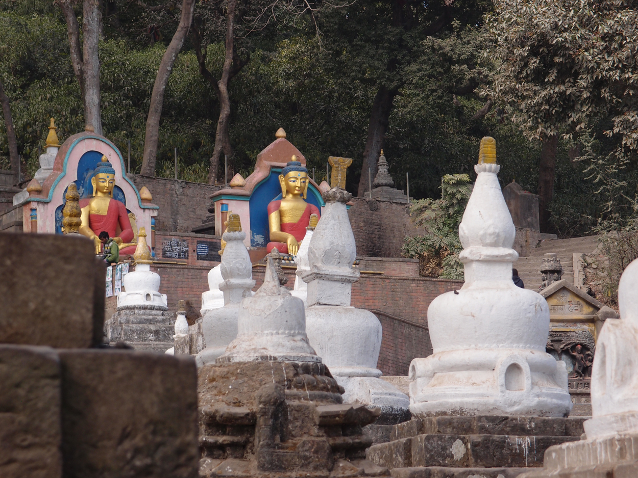 2018-01-14 13 Uhr - Am Tempel (Audio, Foto) 